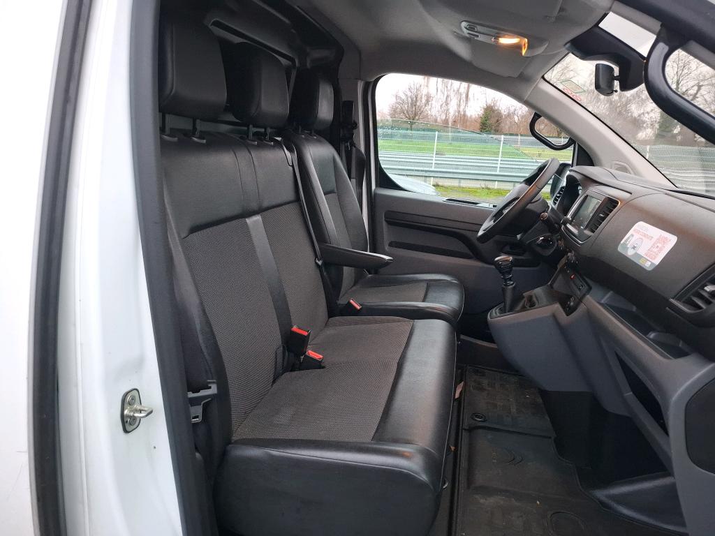 Citroen JUMPY FGN M BLUEHDI 120 S&S BVM6 DRIVER 340 NM 2019