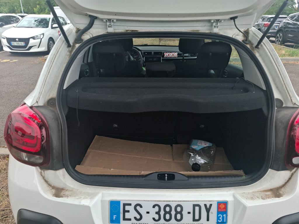 Citroen C3 BlueHDi 75 S&S Feel 2017