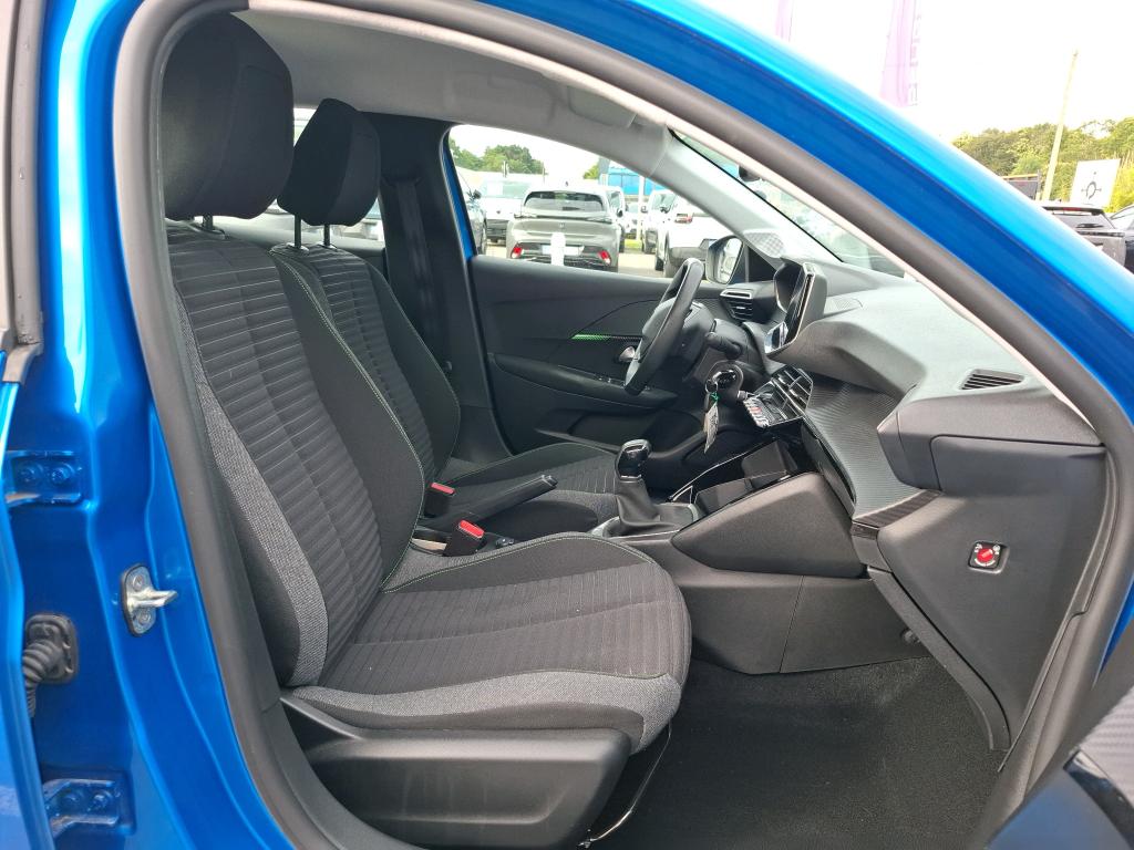 Peugeot 208 PureTech 75 S&S BVM5 Active 2024