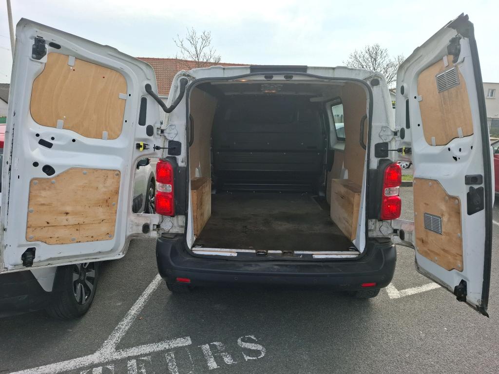 Citroen JUMPY FGN M BLUEHDI 120 S&S BVM6 DRIVER 340 NM 2019