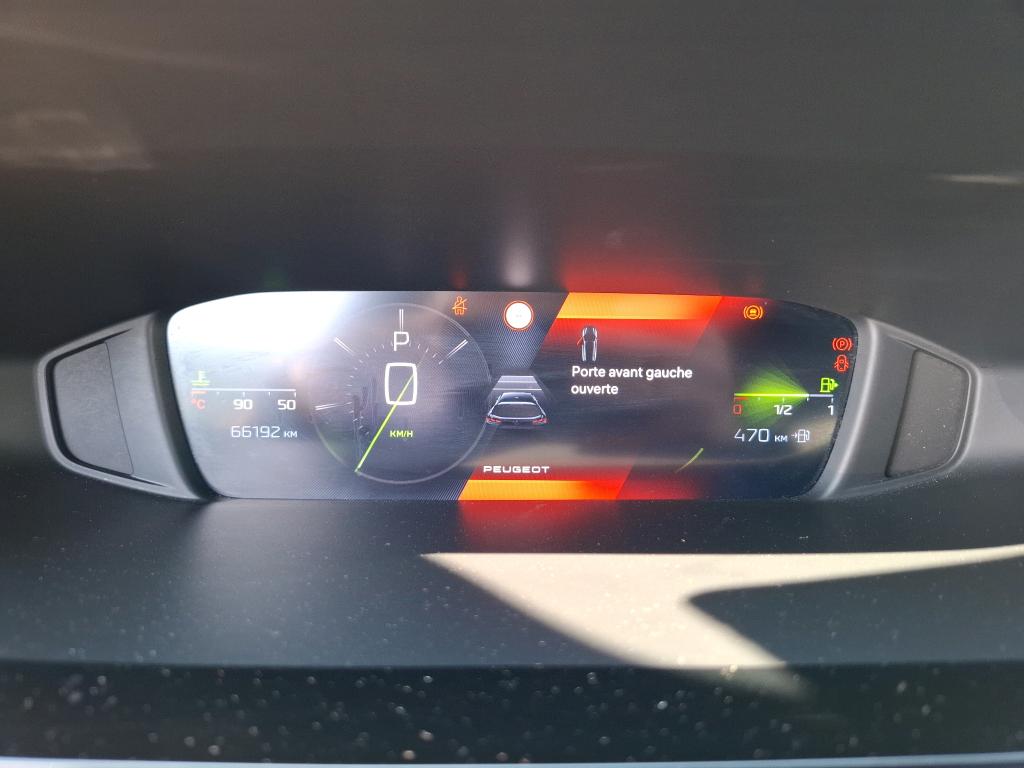 Peugeot 308 SW PureTech 130ch S&S EAT8 GT 2023