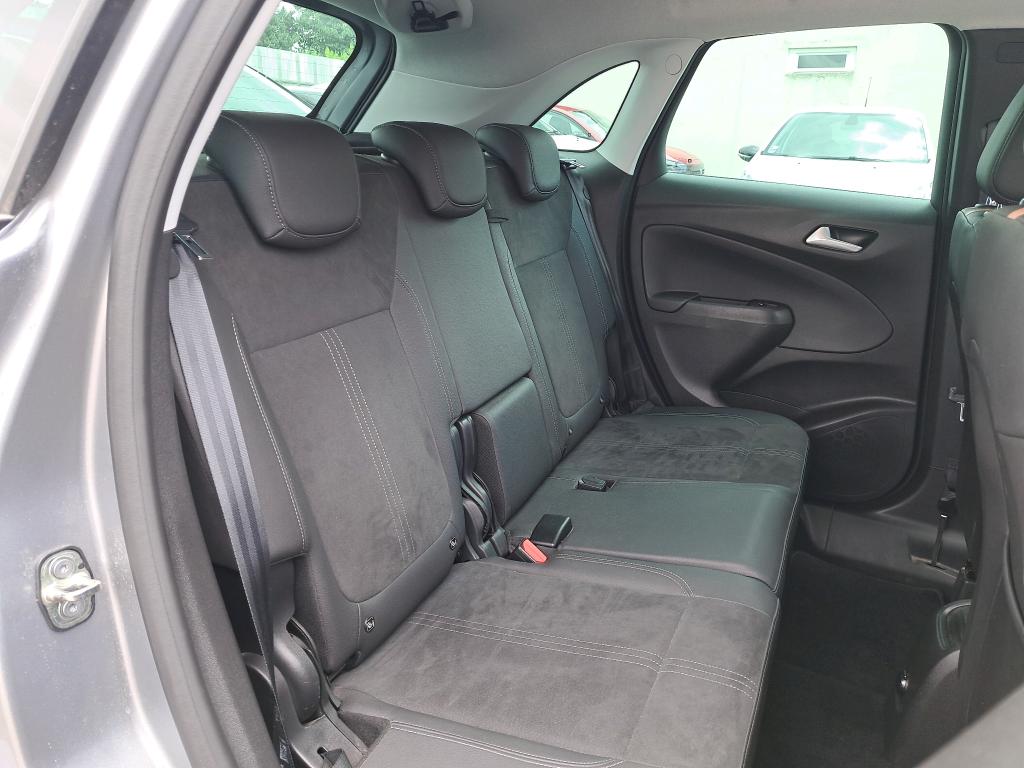 Opel Crossland 1.5 D 120 ch BVA6 Ultimate 2021