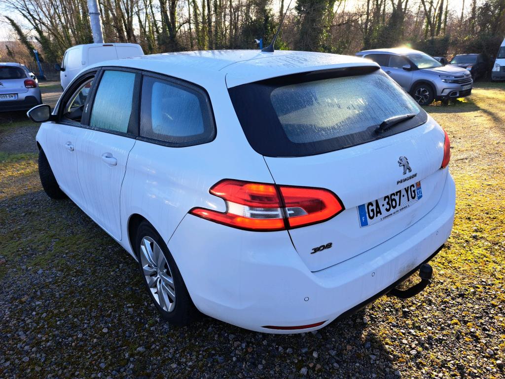 Peugeot 308 SW PureTech 110ch S&S BVM6 Active Pack 2021