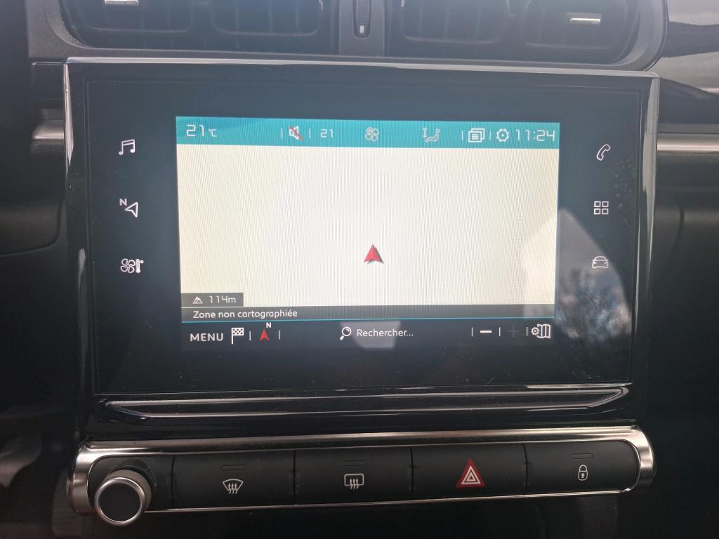 Citroen C3 SOCIETE BLUEHDI 100 S&S BVM6 FEEL BUSINESS R 2021