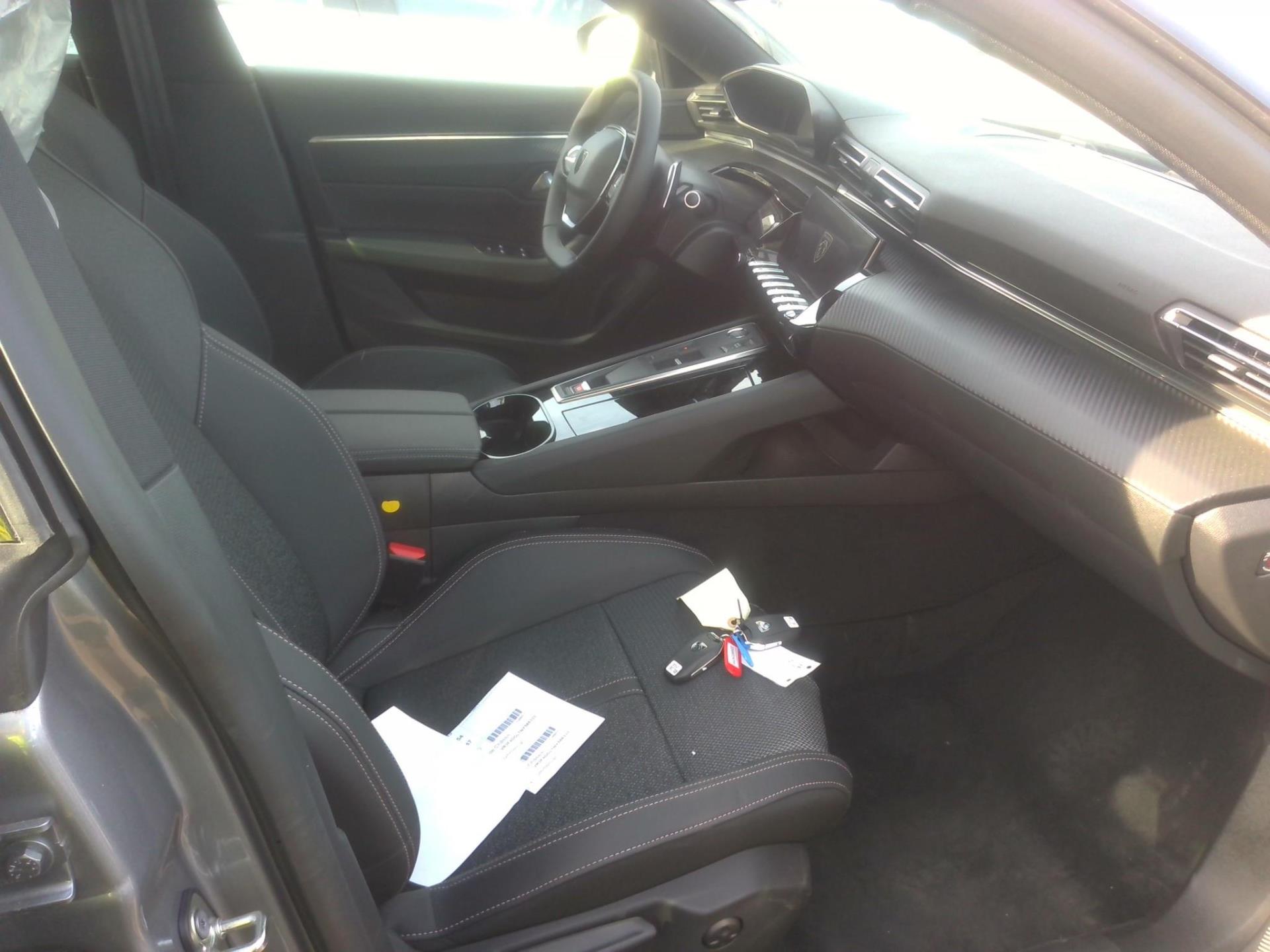 Peugeot 508 SW Hybrid 180 e-EAT8 Allure 2023