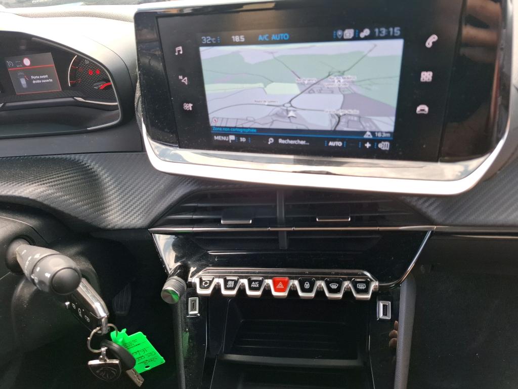 Peugeot 2008 BlueHDi 110 S&S BVM6 Active Pack 2022