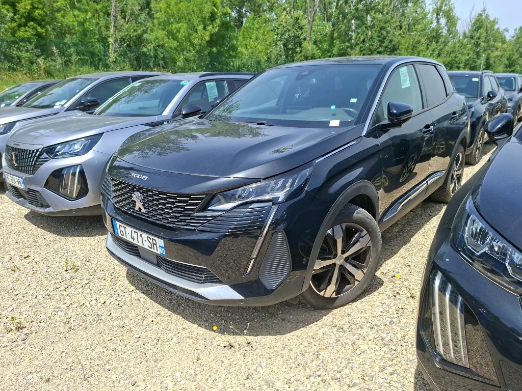 Peugeot 3008 BlueHDi 130ch S&S EAT8 Allure Pack 2024
