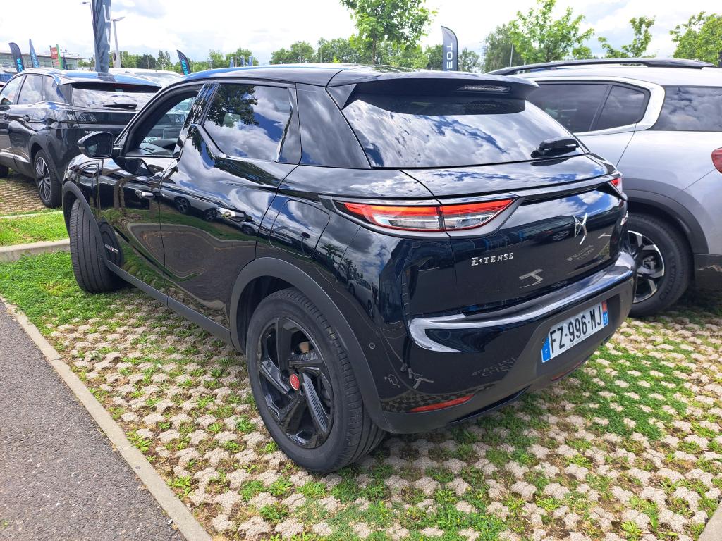 DS DS3 Crossback E-Tense Performance Line+ 2021