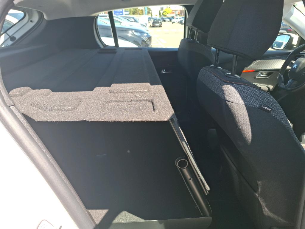 Peugeot 208 BLUEHDI 100 S&S BVM6 ACTIVE BUSINESS R 2021