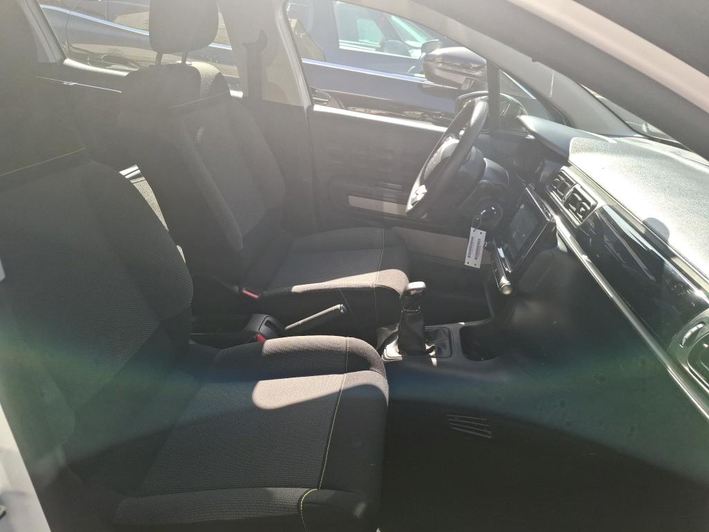 Citroen C3 SOCIETE PURE TECH 83 S&S BVM FEEL NAV 2021