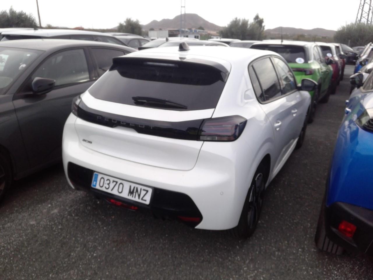 Foto Peugeot 308 4