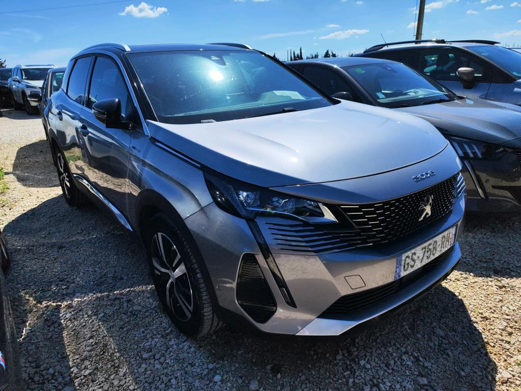 Peugeot 3008 Hybrid 225 e-EAT8 GT 2023