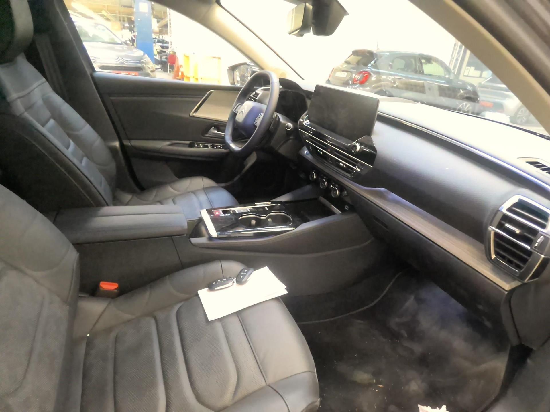 Citroen C5 X Hybride Rechargeable 225 S&S e-EAT8 Shine 2023
