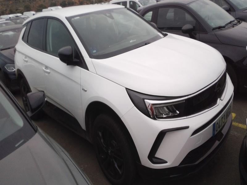 Opel Grandland PHEV Grandland PHEV GS 225cv AT8