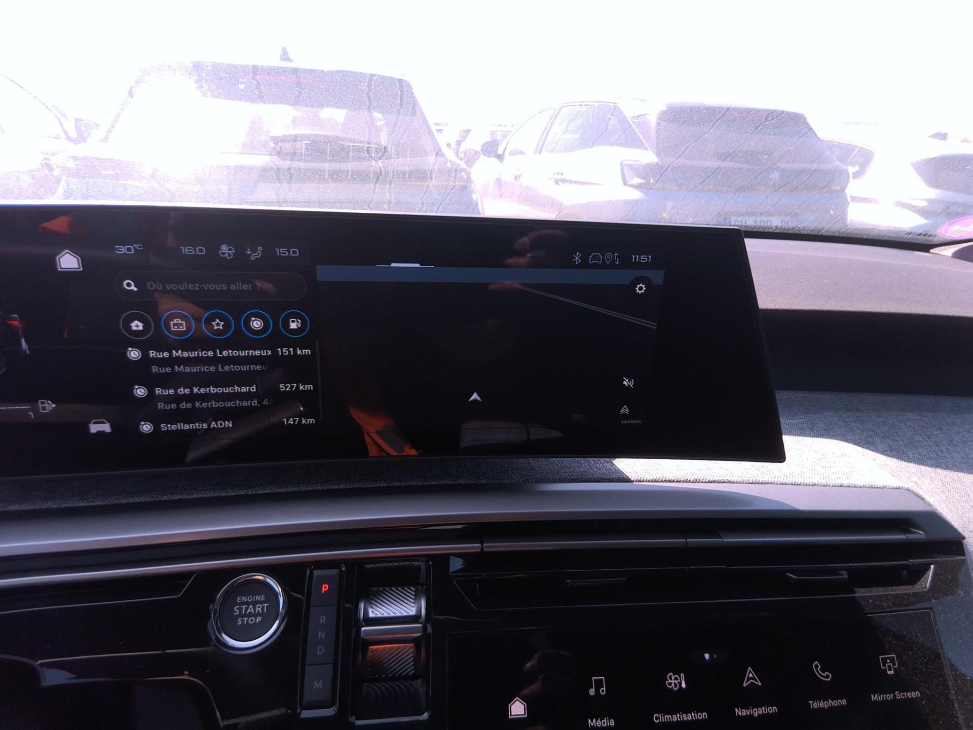 Peugeot 3008 Hybrid 136 e-DCS6 Allure 2024