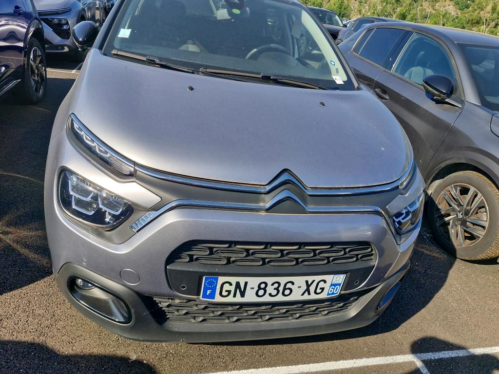 Citroen C3 PureTech 110 S&S EAT6 Shine 2023