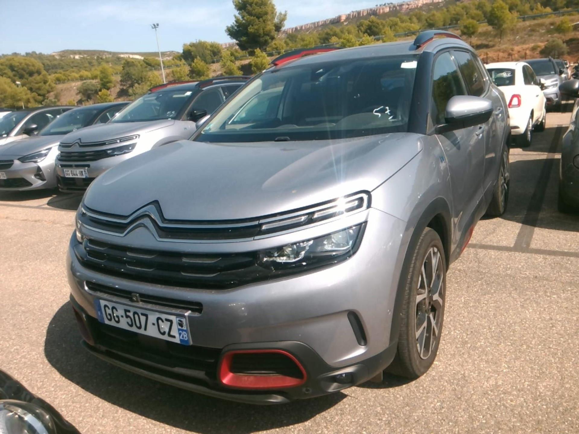 C5 AIRCROSS