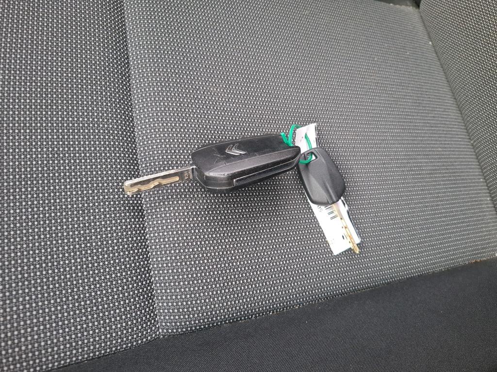 Citroen BERLINGO VAN M 650 BLUEHDI 100 S&S CLUB 2019