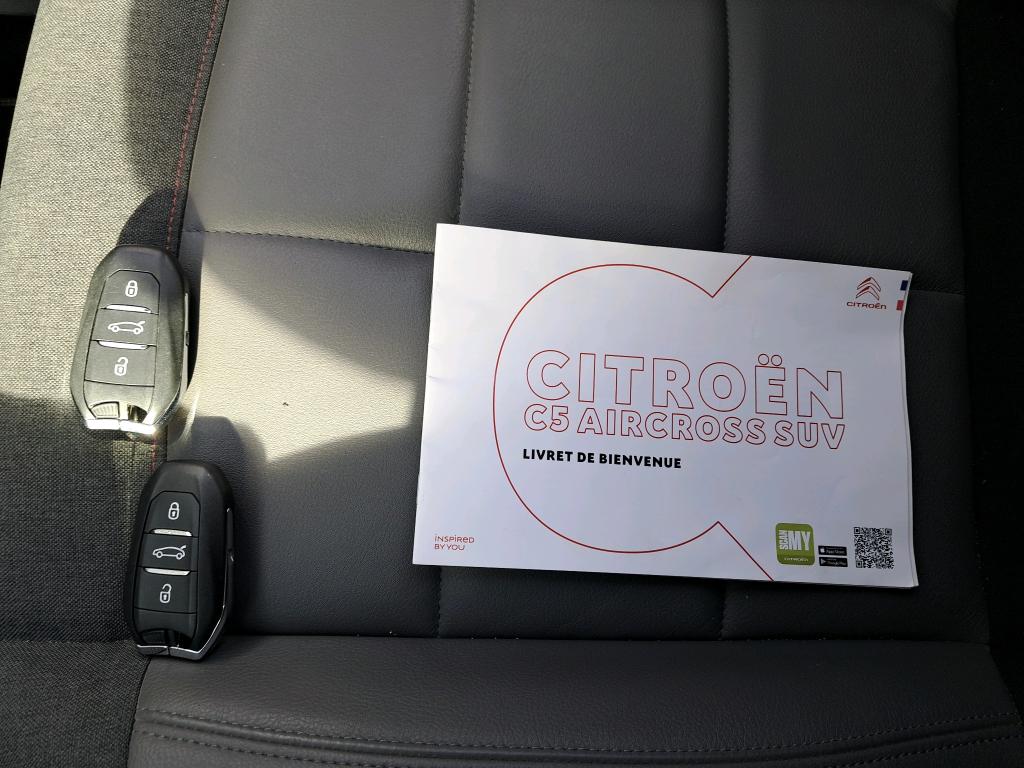Citroen C5 Aircross Hybride 225 S&S e-EAT8 Business+ 2021