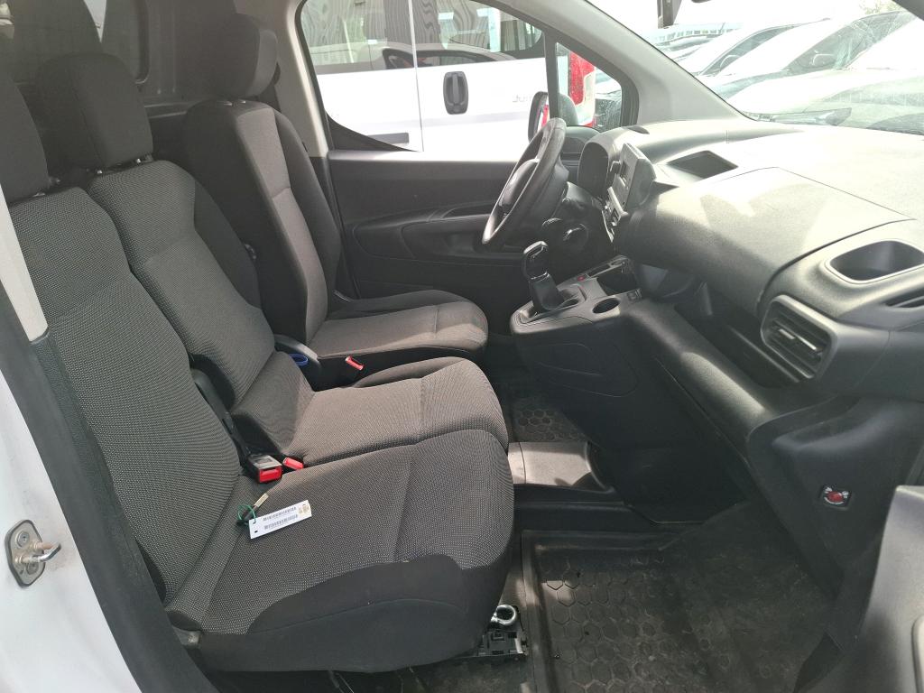 Citroen BERLINGO VAN M 650 BLUEHDI 100 S&S BVM5 CLUB 2020