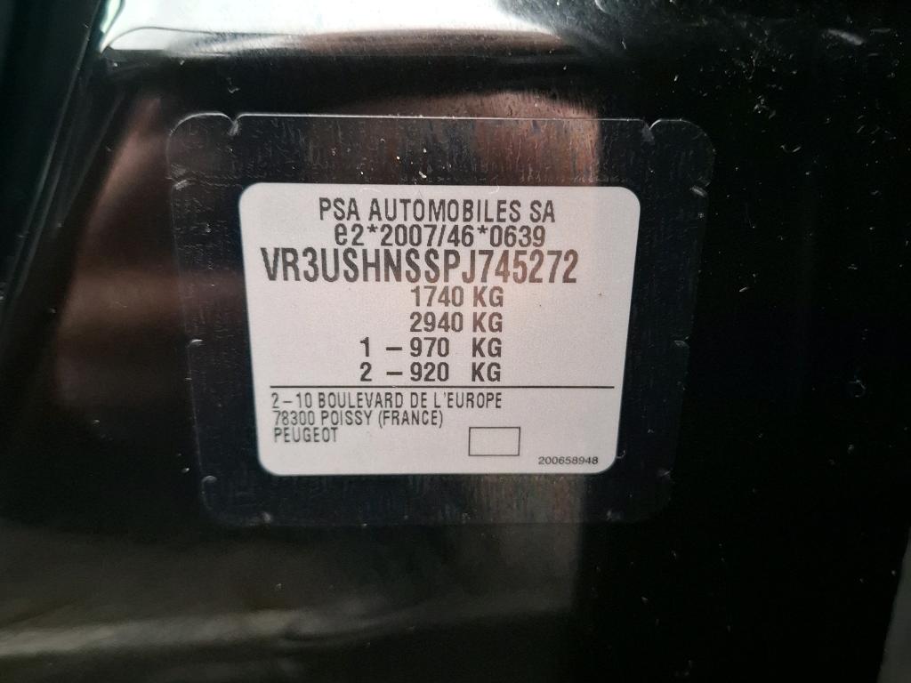 Peugeot 2008 PureTech 130 S&S EAT8 GT 2024