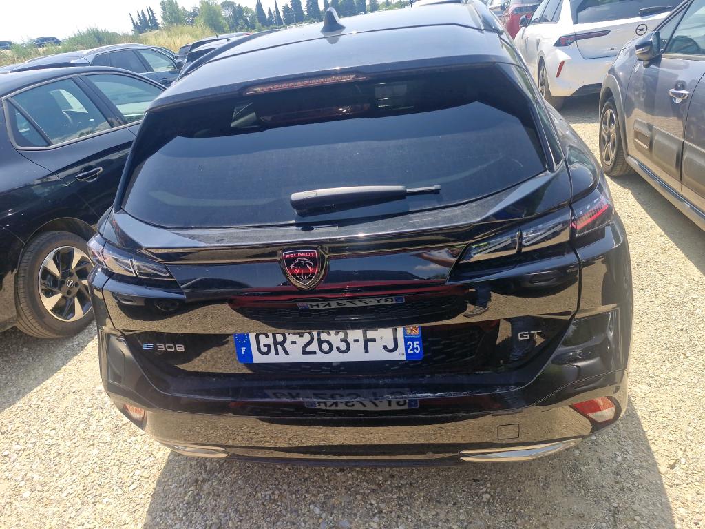 Peugeot 308 SW Electrique 54 kWh 156ch GT 2023