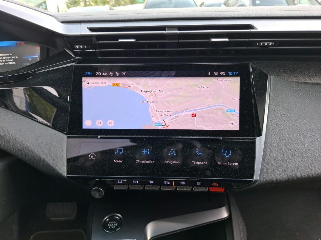Peugeot 308 BlueHDi 130ch S&S EAT8 Allure 2022