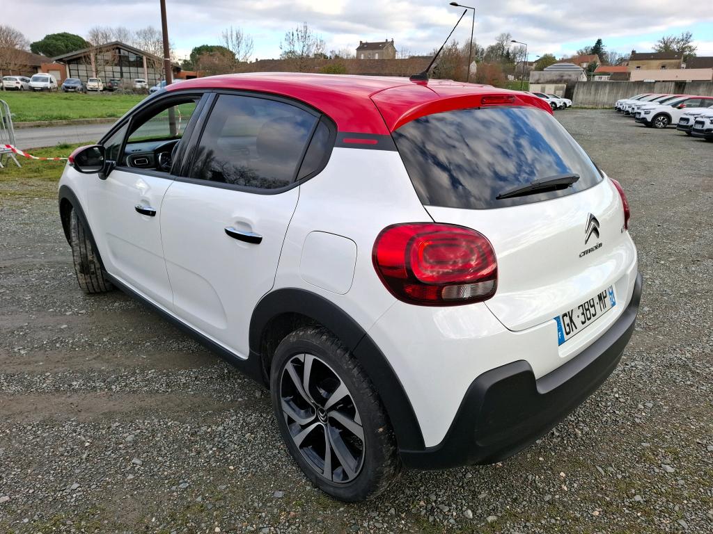 Citroen C3 PureTech 83 S&S BVM5 Shine Pack 2022