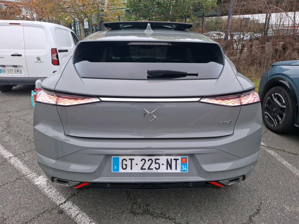 DS DS 4 BlueHDi 130 EAT8 Rivoli 2024
