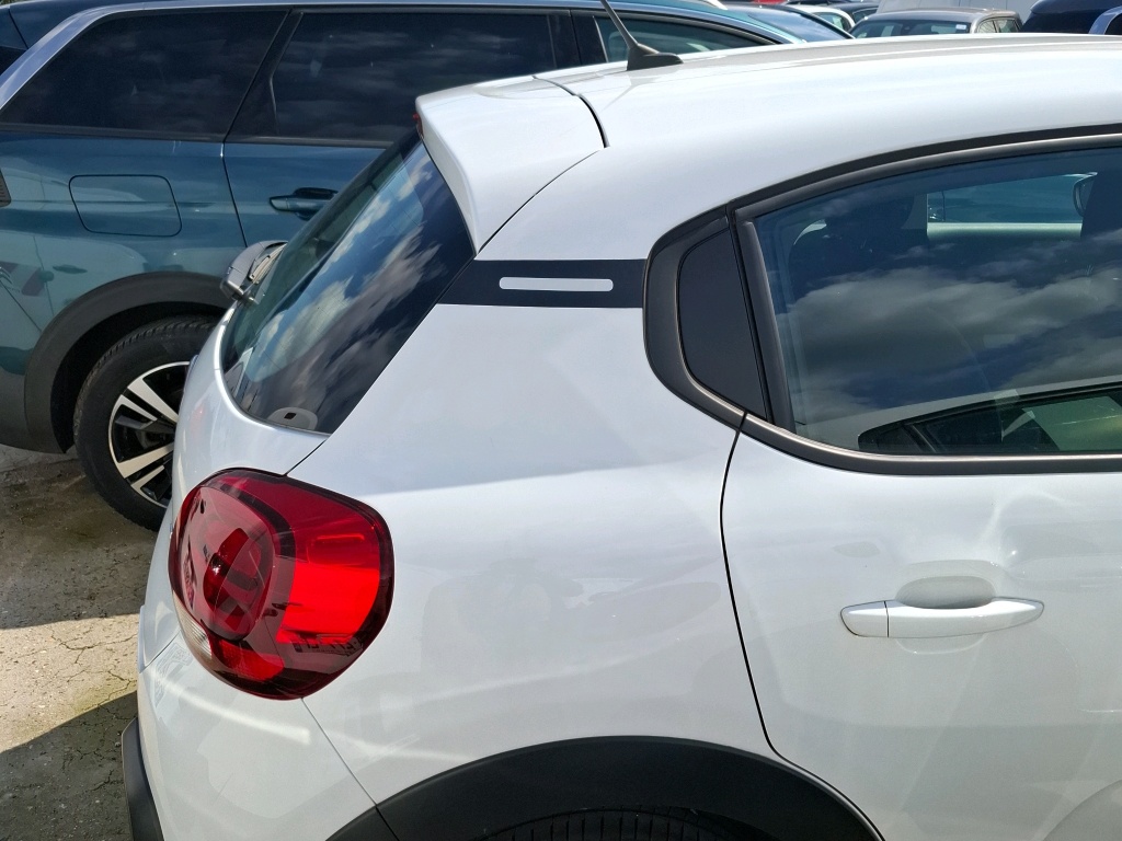 Citroen C3 PureTech 83 ch BVM5 You 2023