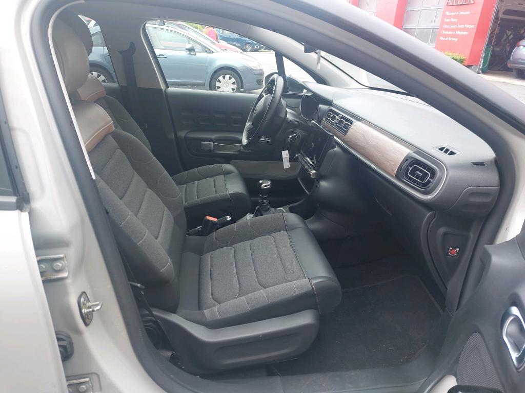 Citroen C3 PureTech 110 S&S BVM6 Shine Pack 2021