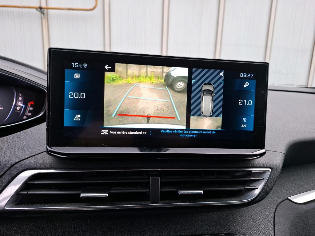 Peugeot 5008 BlueHDi 130ch S&S BVM6 Allure Pack 2021
