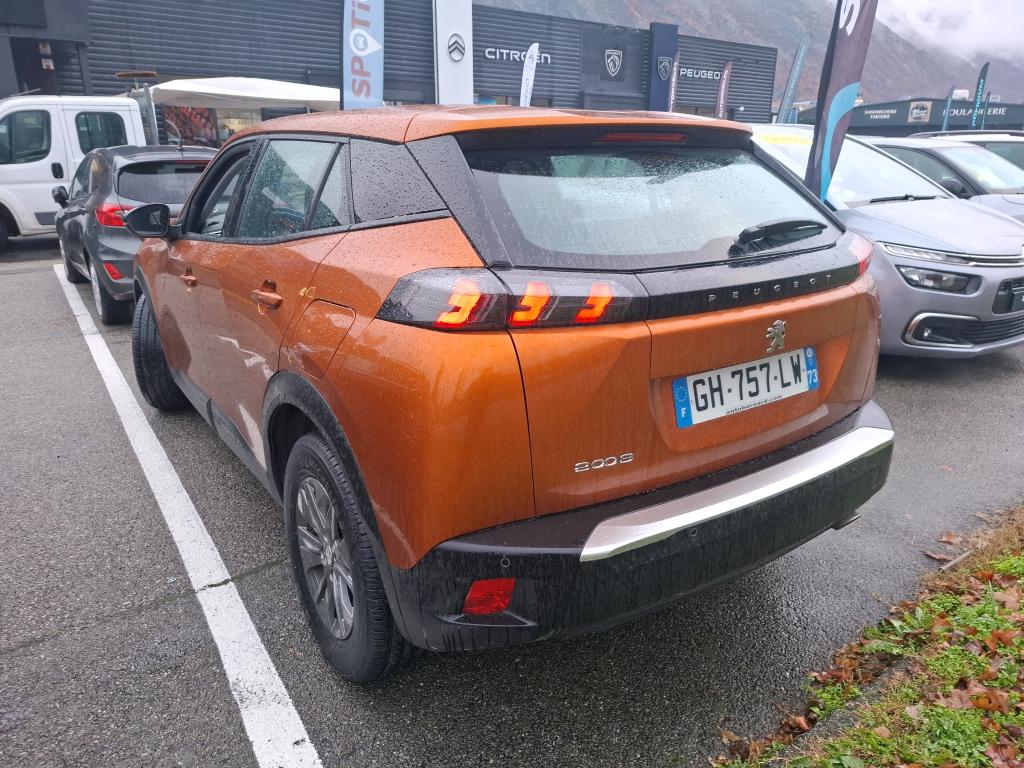 Peugeot 2008 BlueHDi 110 S&S BVM6 Active Pack 2022