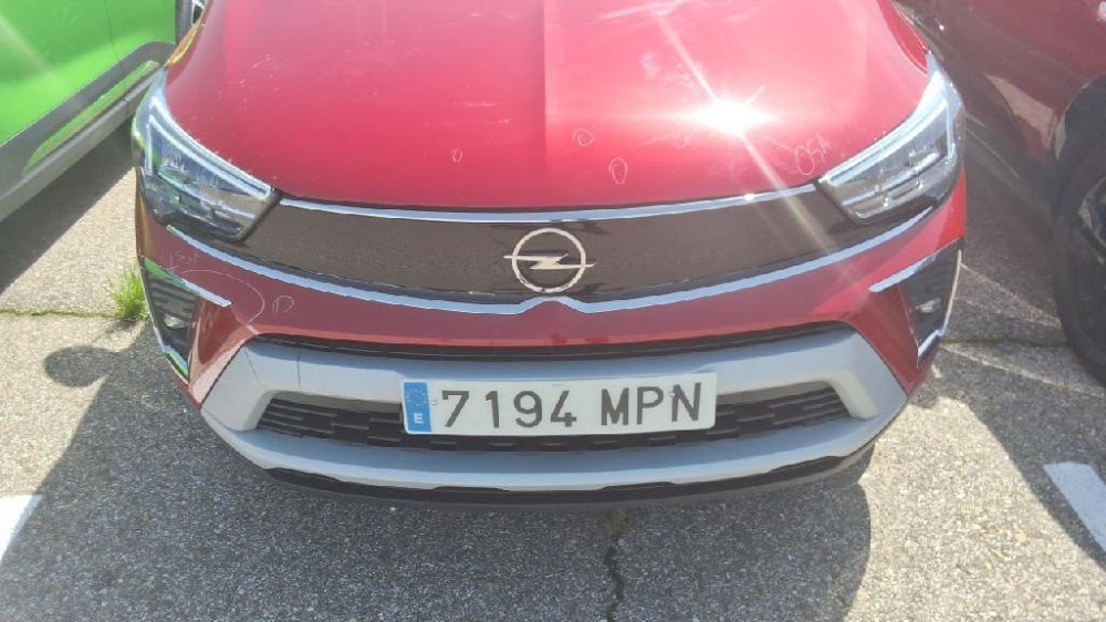 Opel CrossLand Crossland Elegance Pack 1.2 GAS MT6 S/S 110cv (81Kw)