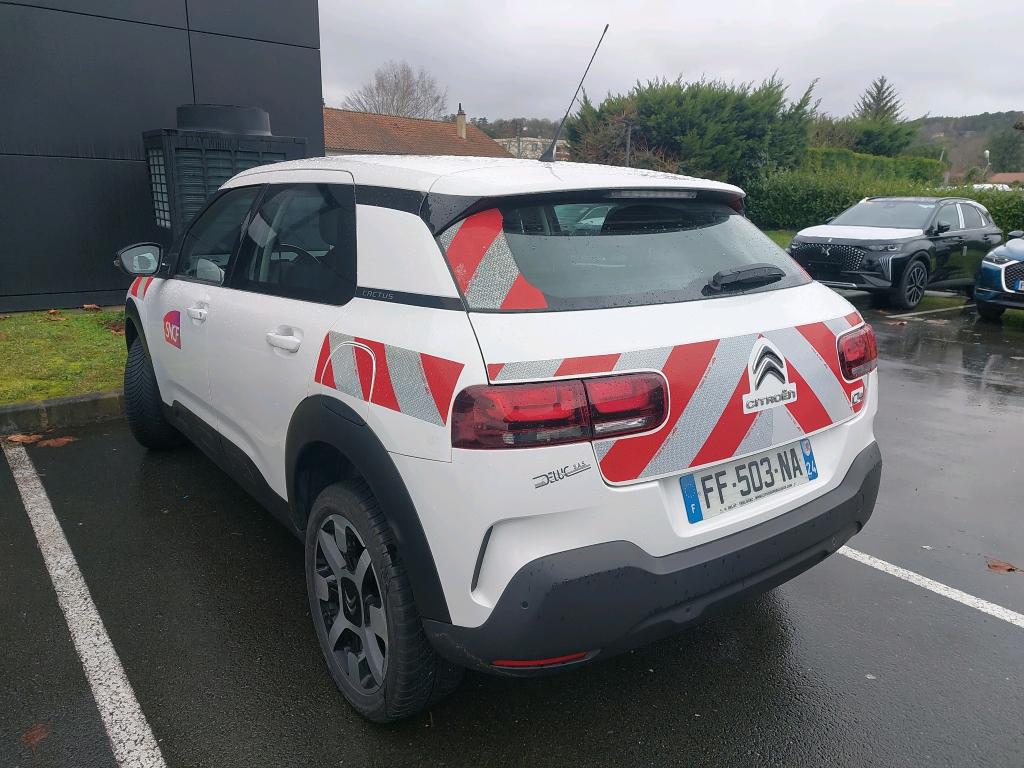 Citroen C4 Cactus BlueHDi 100 S&S BVM6 Feel 2019