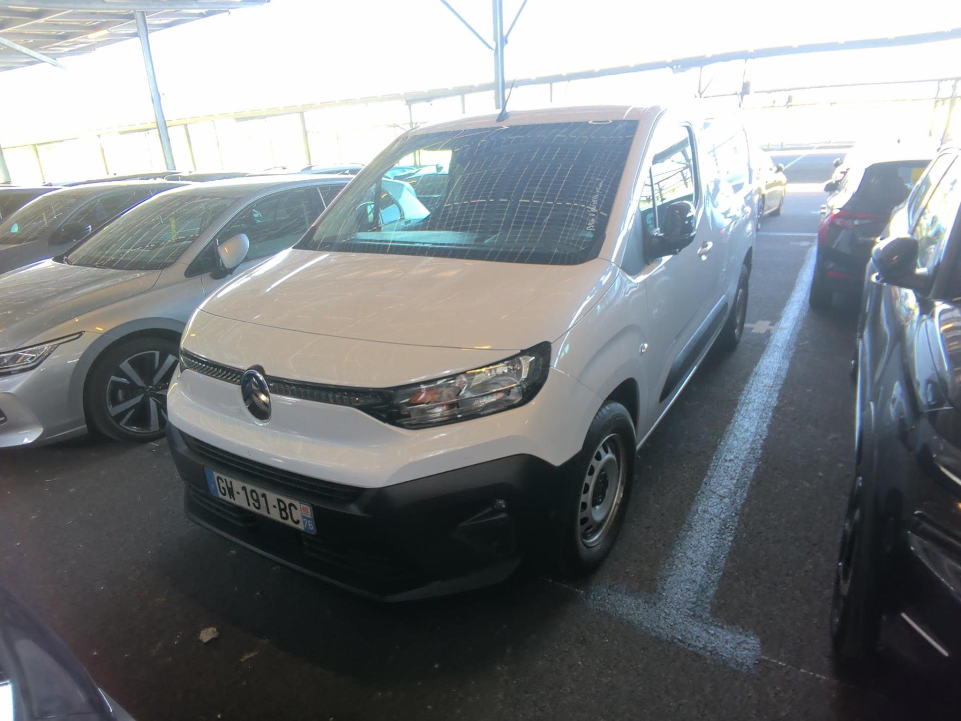 BERLINGO III VAN