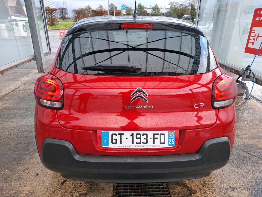 Citroen C3 PureTech 110 ch EAT6 Max 2023