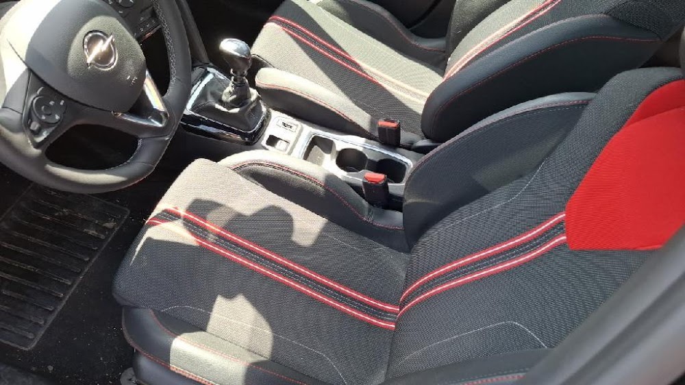 Foto Opel Corsa 15