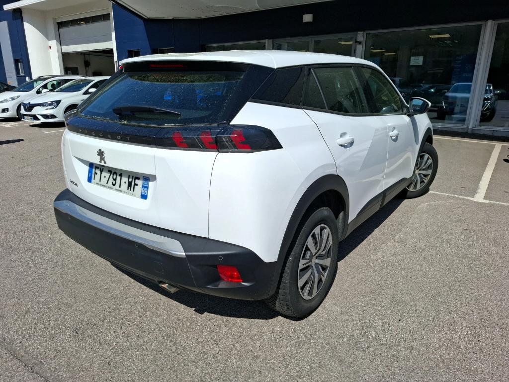 Peugeot 2008 BlueHDi 110 S&S BVM6 Active Business 2021