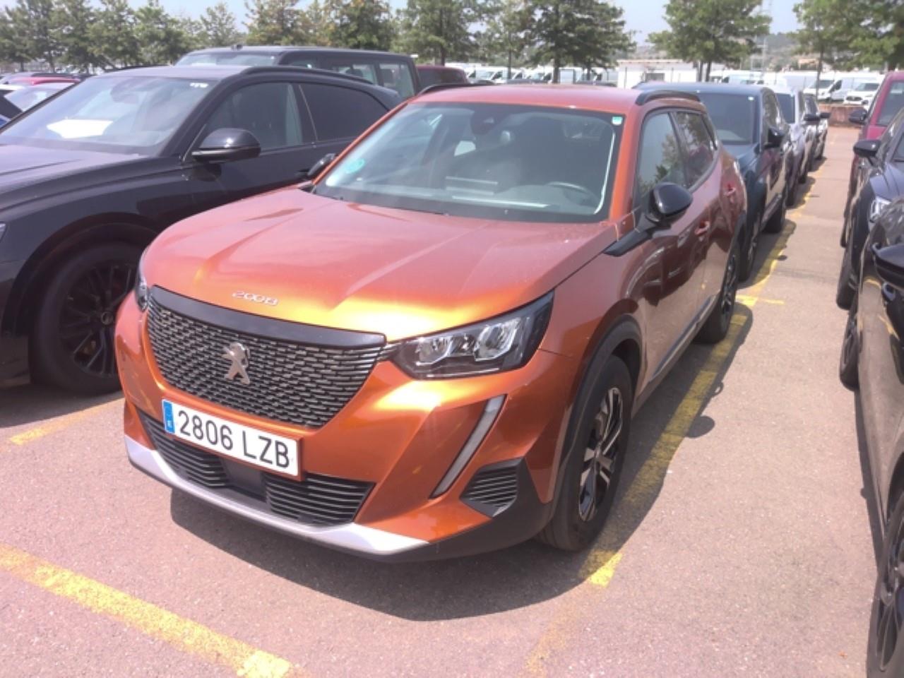 Foto Peugeot 2008 2
