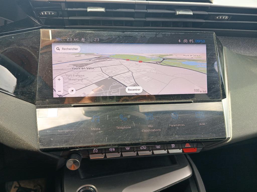 Peugeot 308 SW BlueHDi 130ch S&S EAT8 Allure 2023