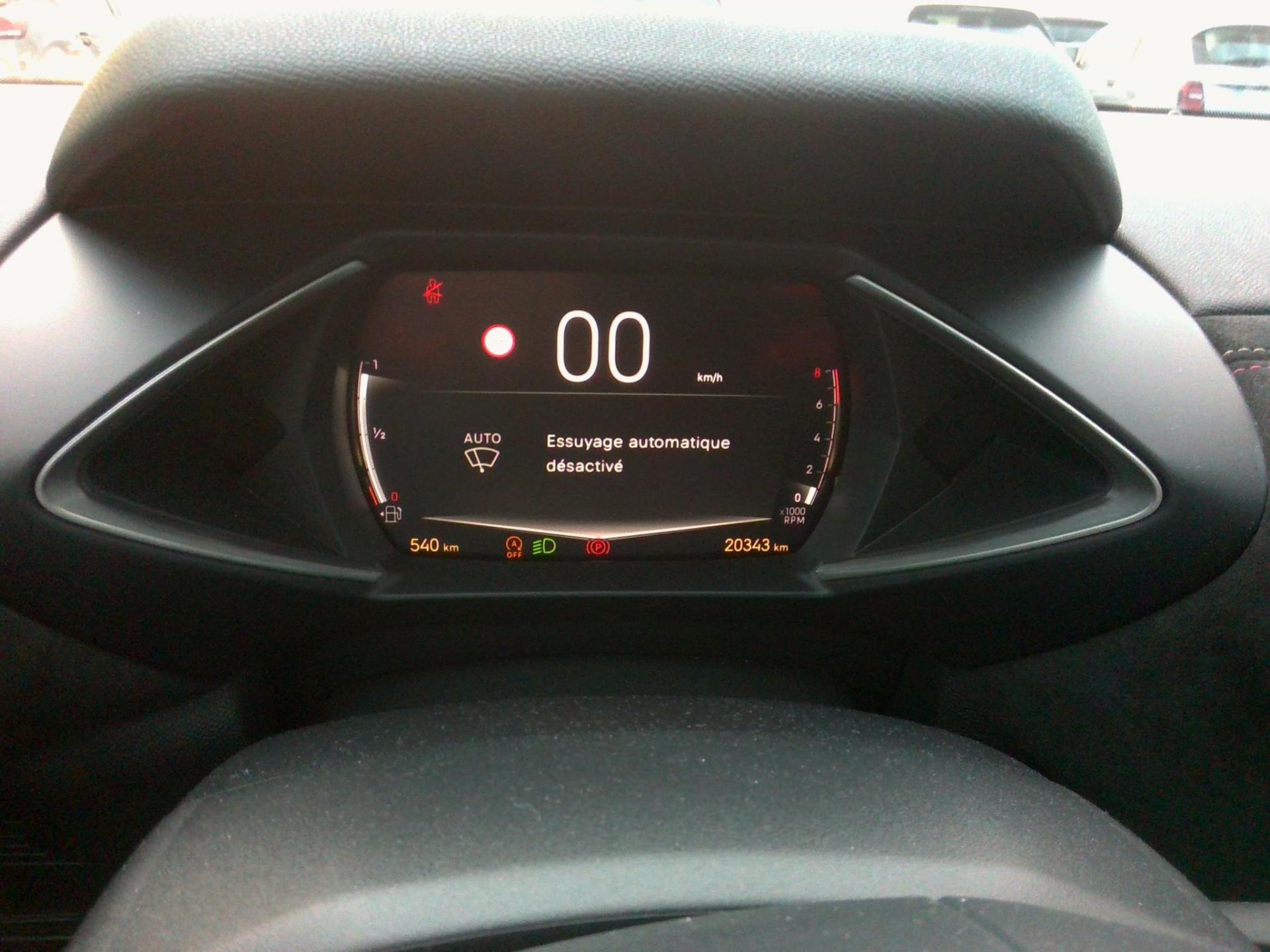 DS DS 3 CROSSBACK / DS 3 II 