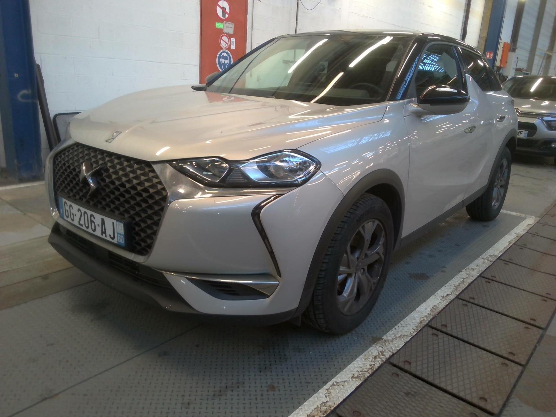 DS 3 CROSSBACK