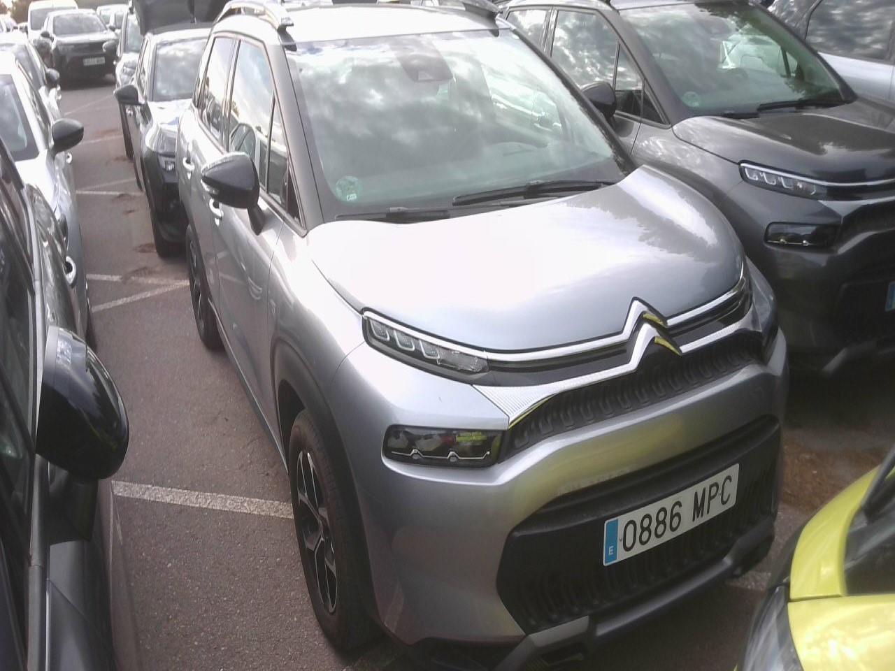 Foto Citroën C3 Aircross 2