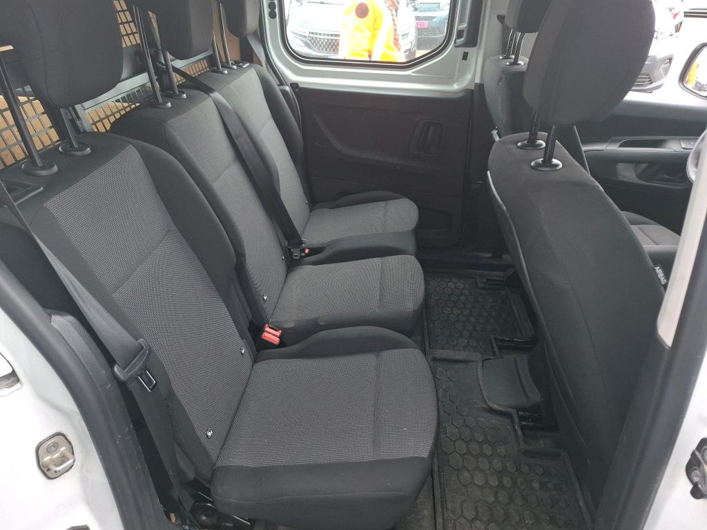 Citroen BERLINGO CA XL BLUEHDI 100 S&S BVM5 CONTROL 2020