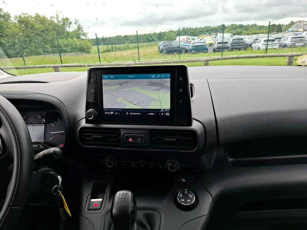 Citroen BERLINGO VAN M 650 BLUEHDI 100 S&S BVM5 CLUB 2020