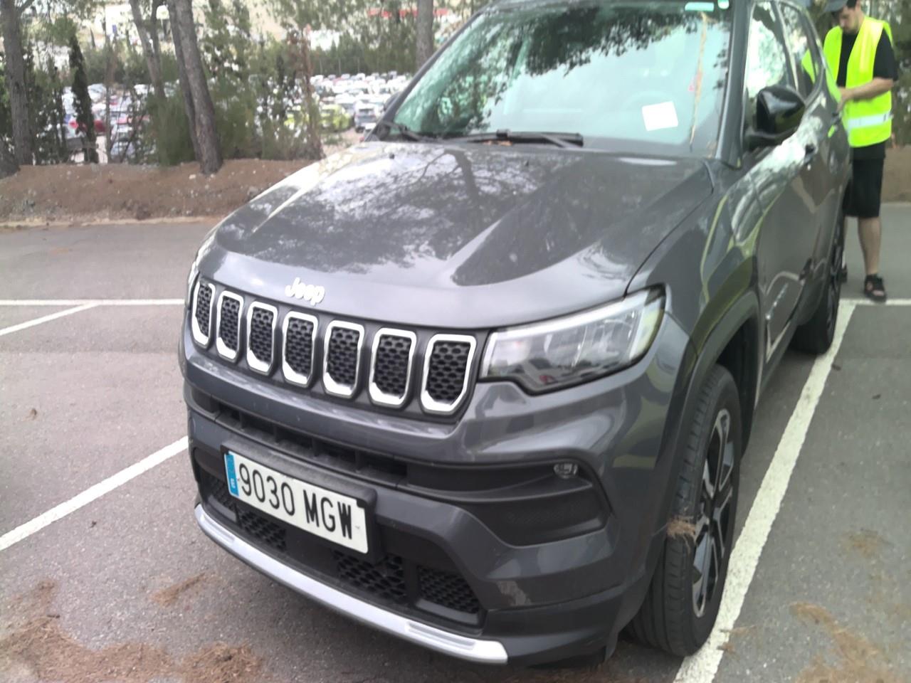 Foto Jeep Compass 2