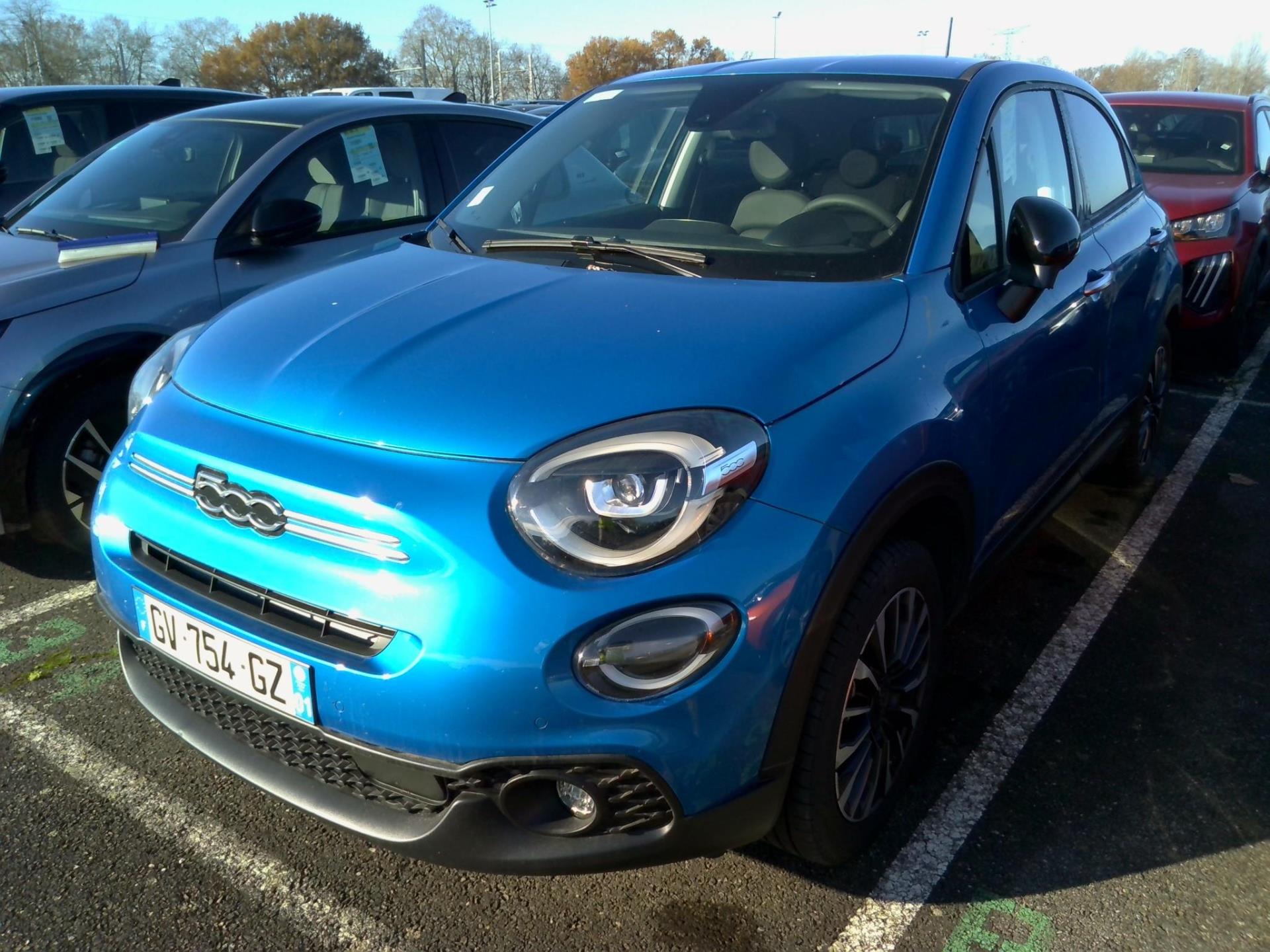 500X