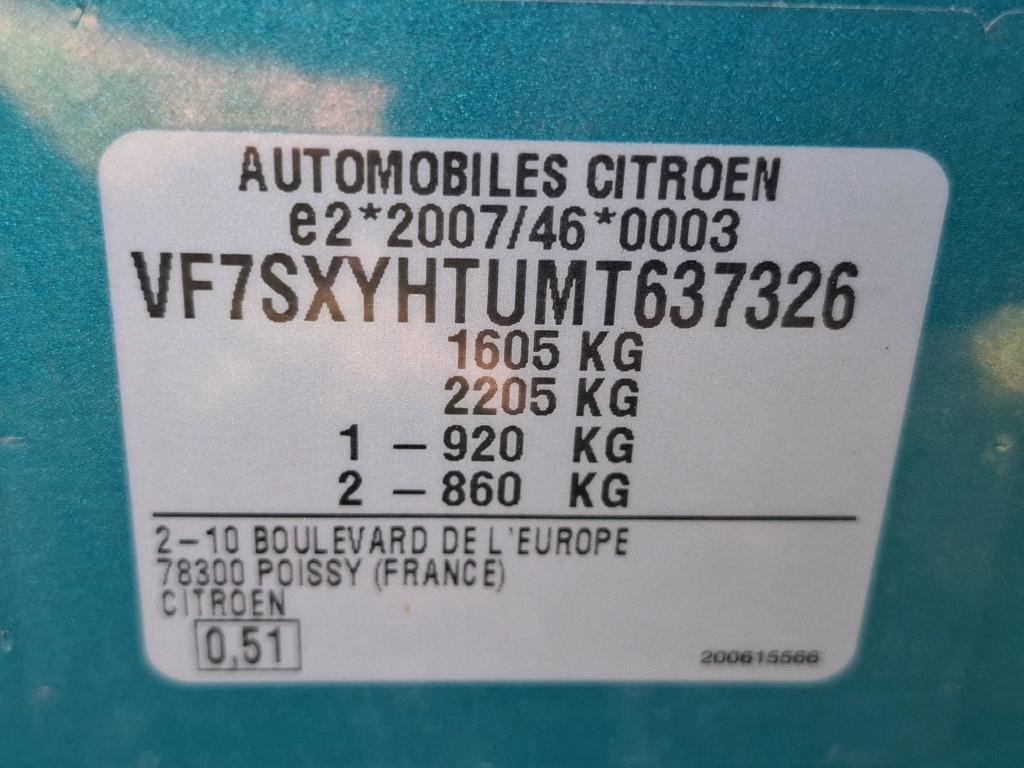 Citroen C3 BlueHDi 100 S&S BVM6 Feel Business 2021