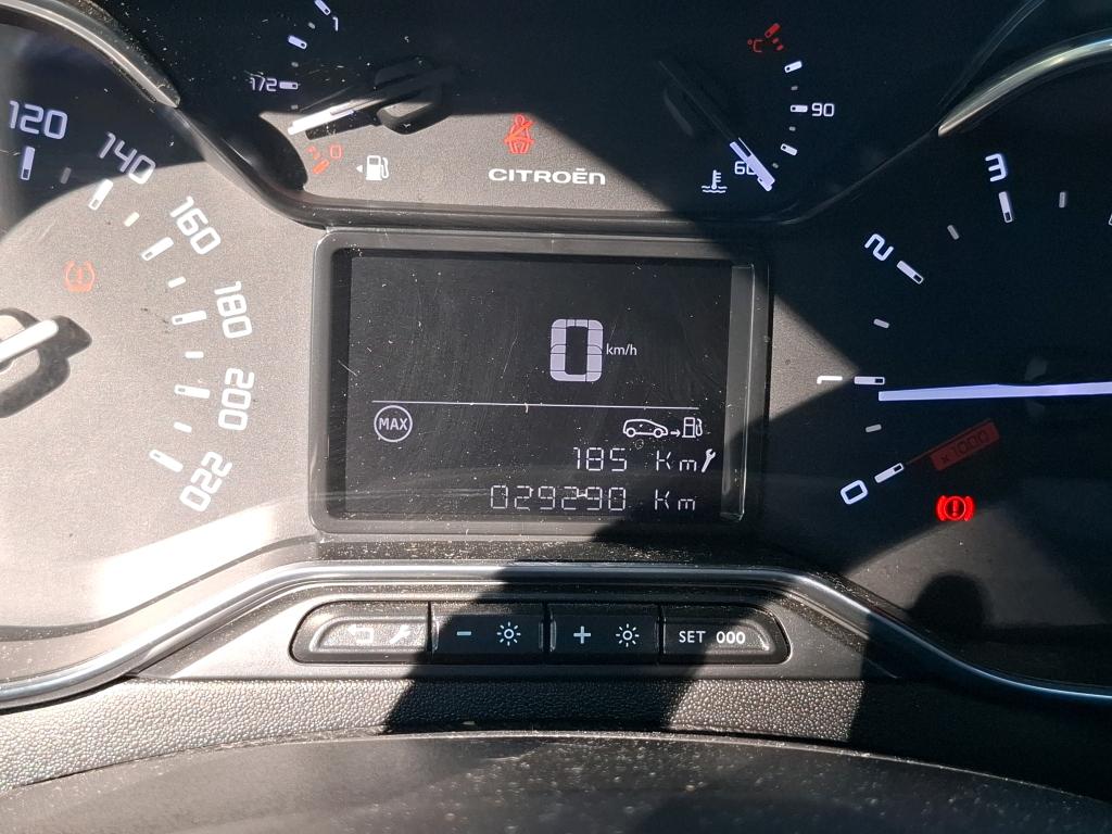 Citroen C3 PureTech 83 S&S BVM5 Shine 2023